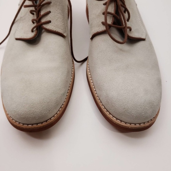 Johnson & Murphy Sheep Skin Shoes Size 8.5 - Picture 4 of 8